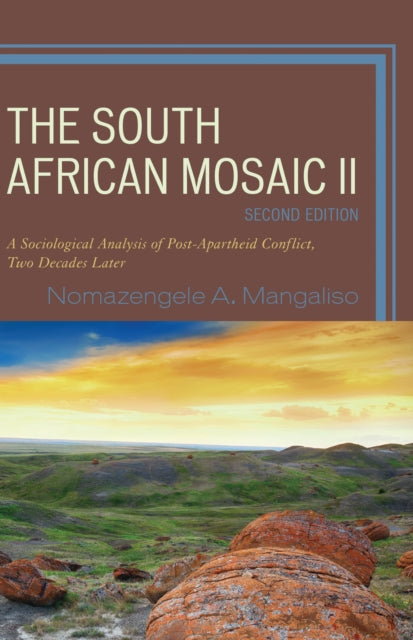Book cover of: South African Mosaic II. By: Nomazengele Mangaliso