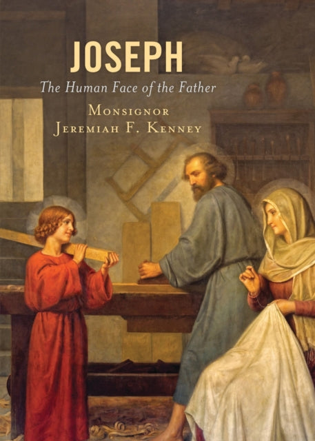Book cover of: Joseph. By: Jeremiah F. Kenney