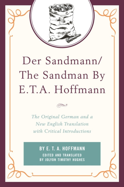 Der Sandmann/The Sandman By E. T. A. Hoffmann