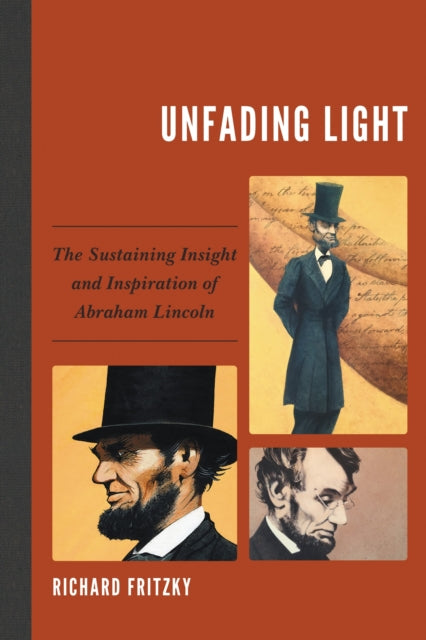Book cover of: Unfading Light. By: Richard Fritzky