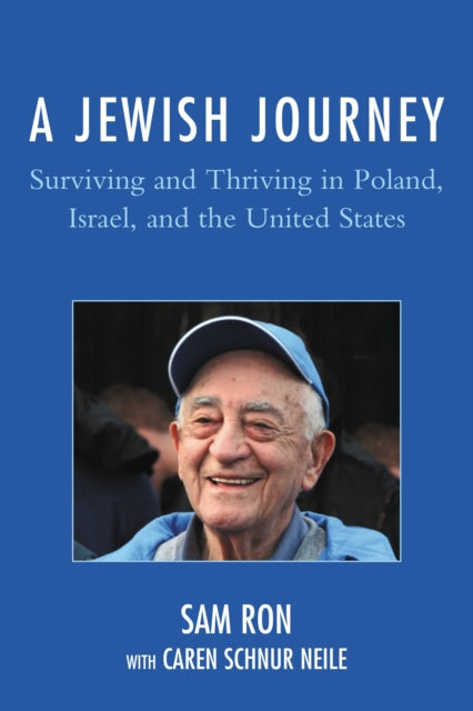 Book cover of: Jewish Journey. By: Sam Ron