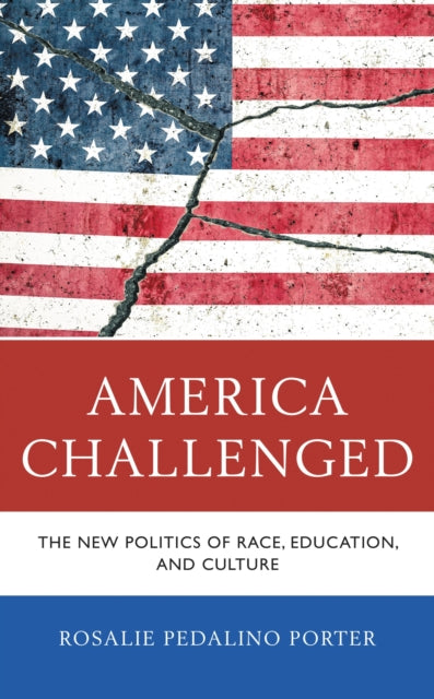 Book cover of: America Challenged. By: Rosalie Pedalino Porter