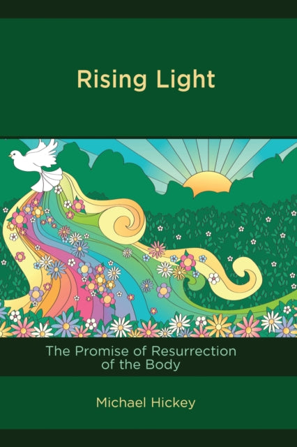 Book cover of: Rising Light. By: Michael Hickey