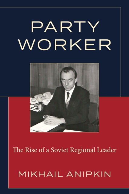 Book cover of: Party Worker. By: ANIPKIN