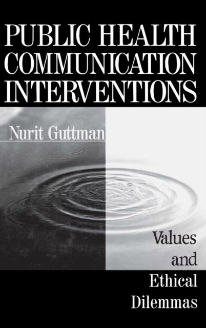 Book cover of: Public Health Communication Interventions. By: Nurit Guttman
