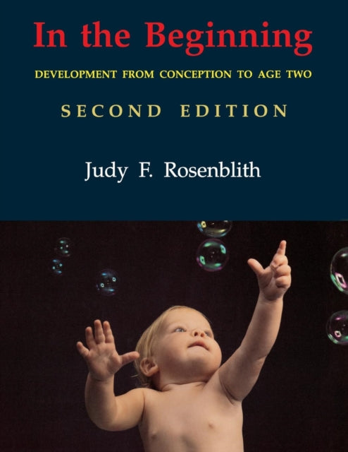 Book cover of: In the Beginning. By: Judy F. Rosenblith