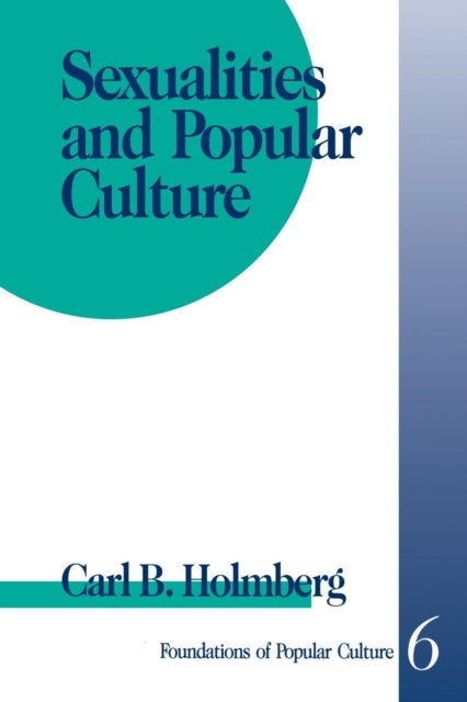 Book cover of: Sexualities and Popular Culture