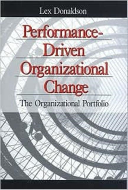 Performance-Driven Organizational Change