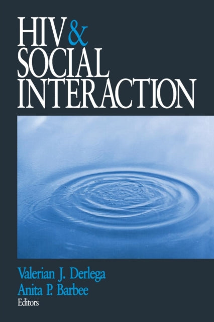 Book cover of: HIV and Social Interaction