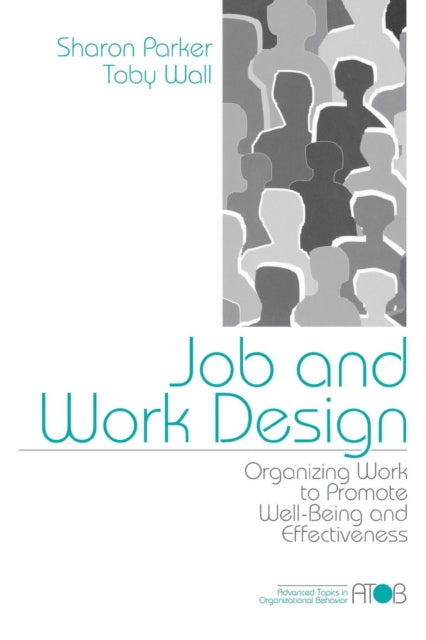 Book cover of: Job and Work Design