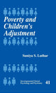 Book cover of: Poverty and Children's Adjustment