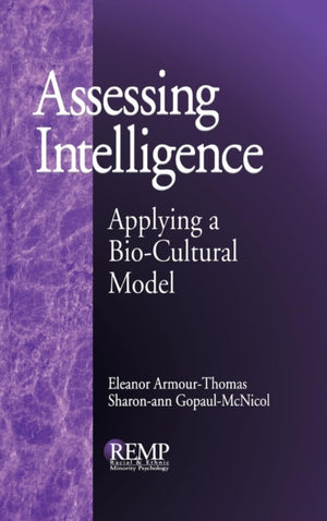 Assessing Intelligence