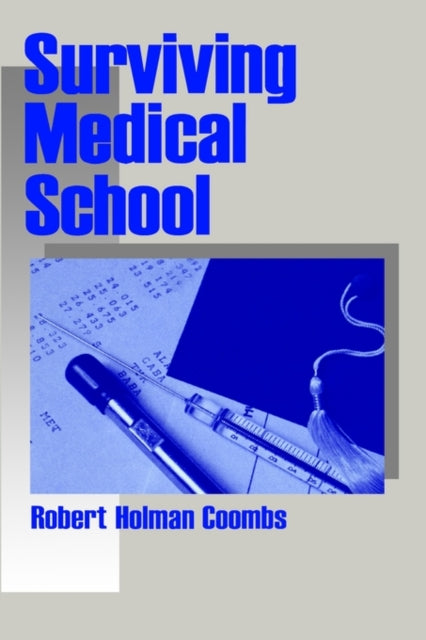 Book cover of: Surviving Medical School