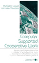 Book cover of: Computer Supported Cooperative Work. By: Michael D. Coovert