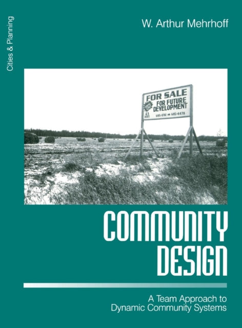 Book cover of: Community Design
