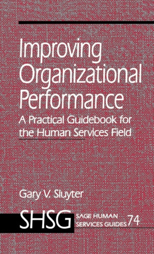 Improving Organizational Performance