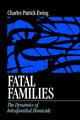 Book cover of: Fatal Families