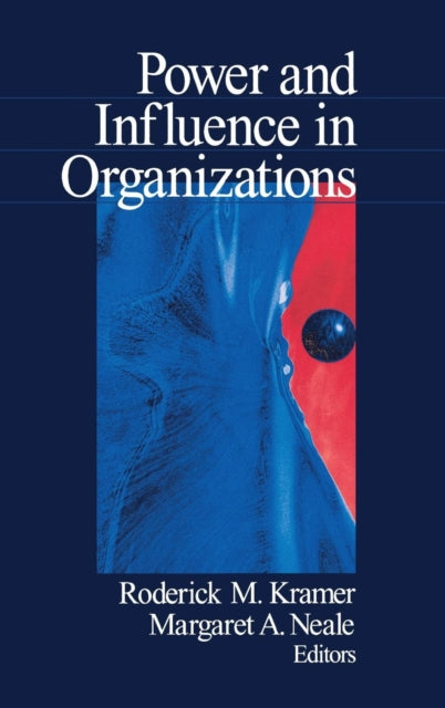 Book cover of: Power and Influence in Organizations