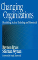 Book cover of: Changing Organizations