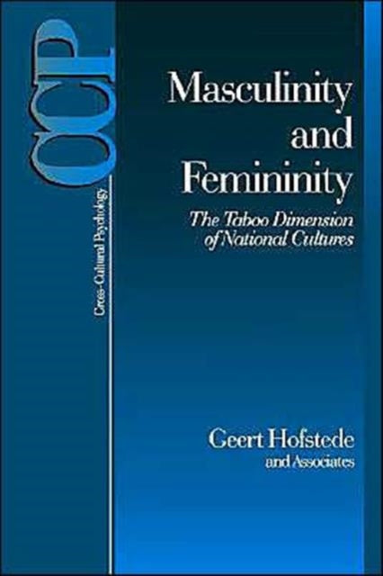 Book cover of: Masculinity and Femininity
