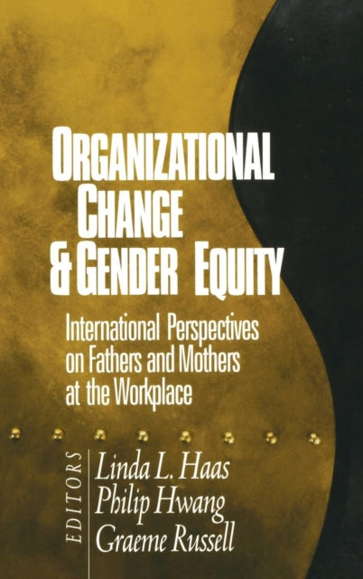 Book cover of: Organizational Change and Gender Equity