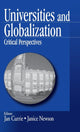 Book cover of: Universities and Globalization