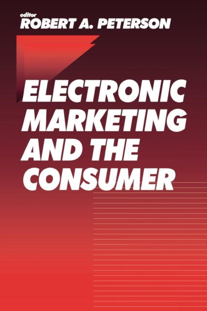 Book cover of: Electronic Marketing and the Consumer