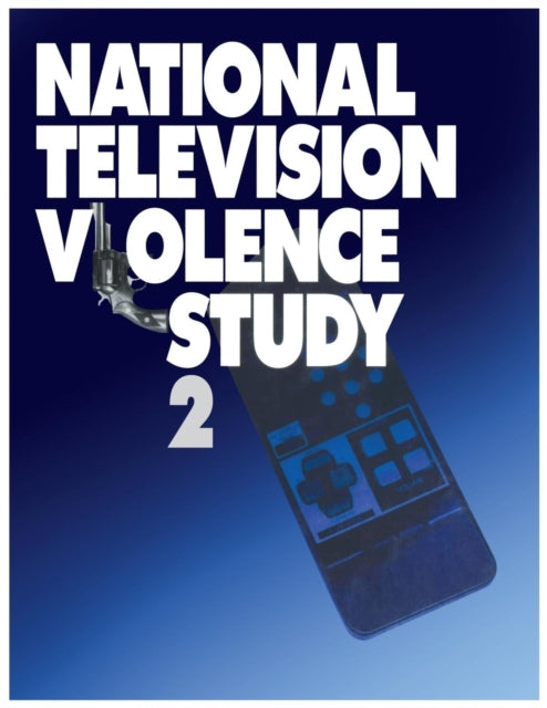Book cover of: National Television Violence Study