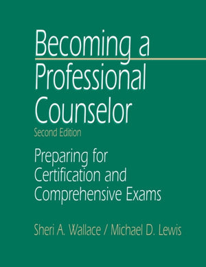 Becoming a Professional Counselor