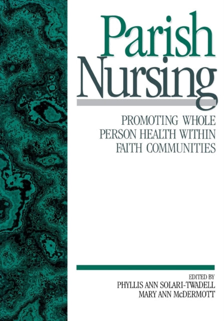Book cover of: Parish Nursing