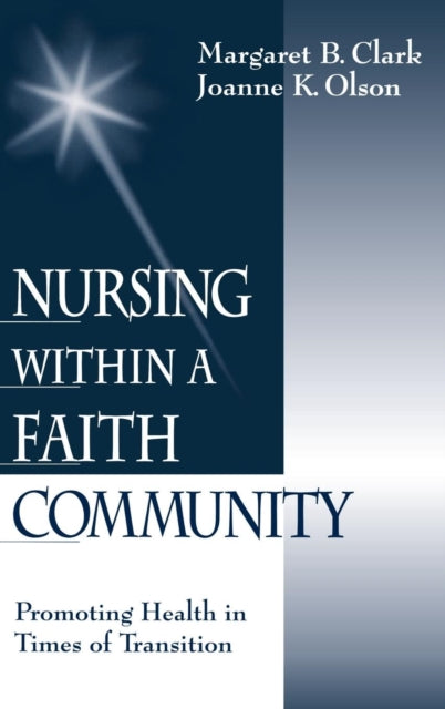 Book cover of: Nursing within a Faith Community