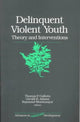 Book cover of: Delinquent Violent Youth