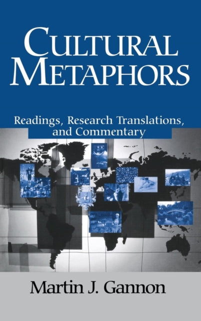 Book cover of: Cultural Metaphors. By: Martin J. Gannon