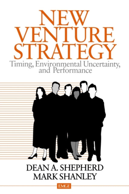 Book cover of: New Venture Strategy