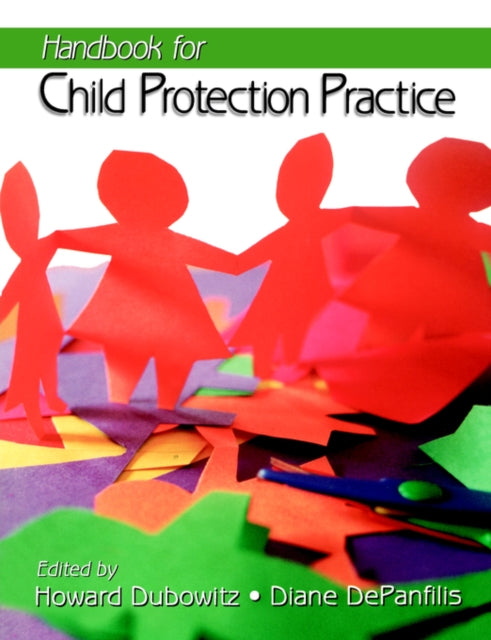 Book cover of: Handbook for Child Protection Practice
