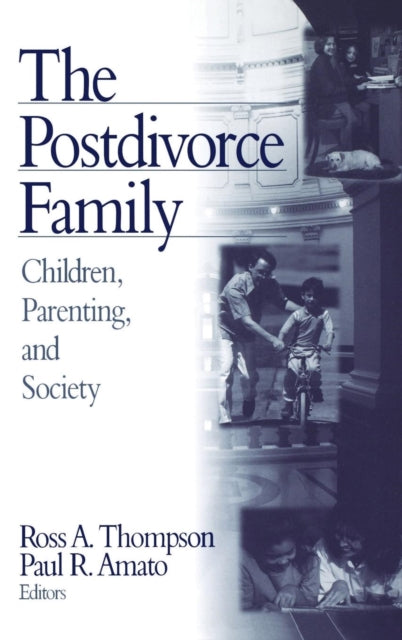 Book cover of: Postdivorce Family