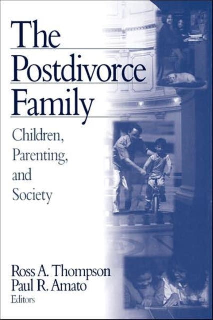 Book cover of: Postdivorce Family