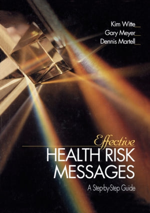 Effective Health Risk Messages