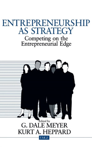 Entrepreneurship as Strategy