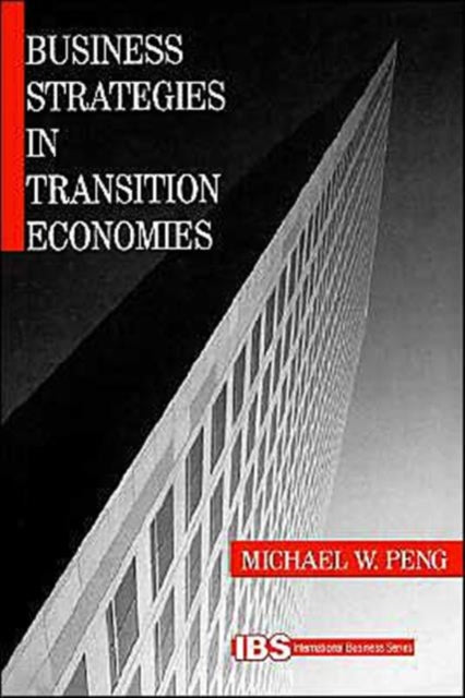 Book cover of: Business Strategies in Transition Economies. By: Michael W. Peng