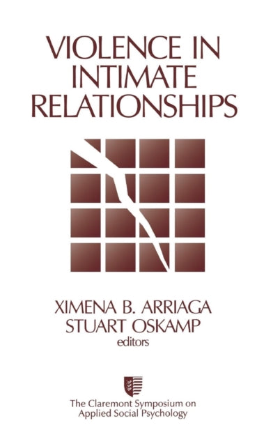 Book cover of: Violence in Intimate Relationships