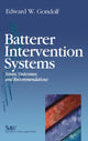 Book cover of: Batterer Intervention Systems. By: Edward W. Gondolf