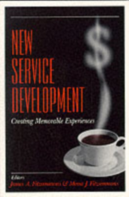 Book cover of: New Service Development