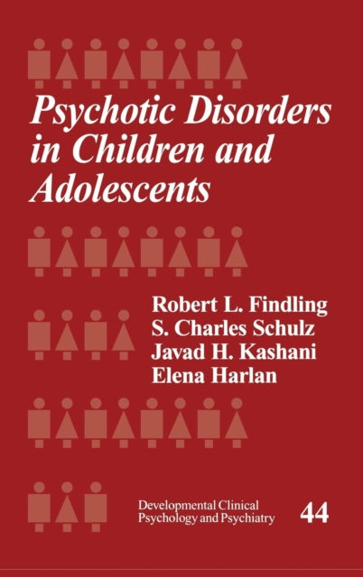 Book cover of: Psychotic Disorders in Children and Adolescents