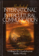 Book cover of: Handbook of International and Intercultural Communication