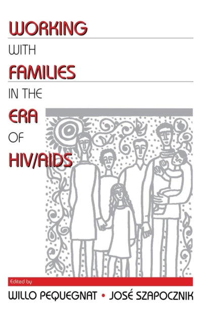 Book cover of: Working with Families in the Era of HIV/AIDS