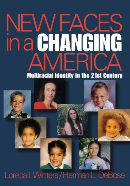 Book cover of: New Faces in a Changing America