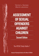 Book cover of: Assessment of Sexual Offenders Against Children. By: Vernon L. Quinsey