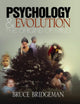 Book cover of: Psychology and Evolution