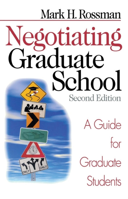 Book cover of: Negotiating Graduate School
